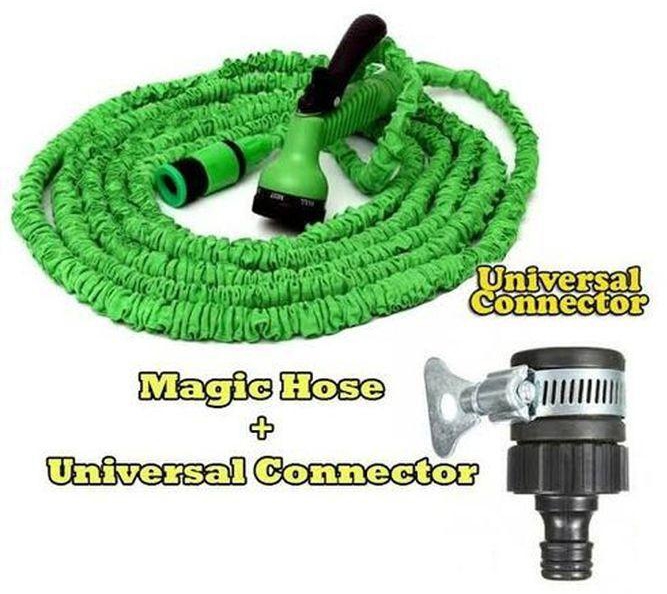Magic Hose High Pressure Garden Car Hose Spray Washing Water