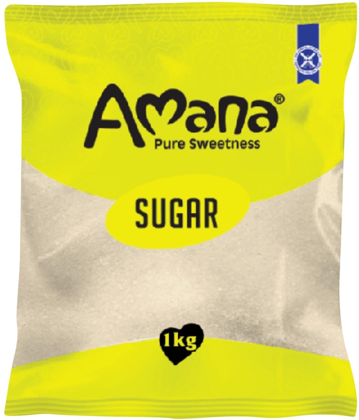 Amana Sugar 1Kg