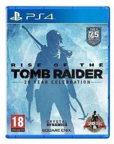 Sony PS4 Rise of the Tomb Raider 20 Year Celebration