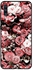 Roses Printed Protective Case Cover For Samsung Galaxy A70 Multicolour