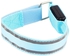 Generic Sports Bike LED Safety Reflective Belt Strap Snap Wrap Arm Band Shine Armband