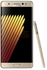 Samsung Galaxy Note 7 N930 (5.7" Screen, 4GB RAM, 64GB ROM, 4G LTE) Gold Platinum Smartphone