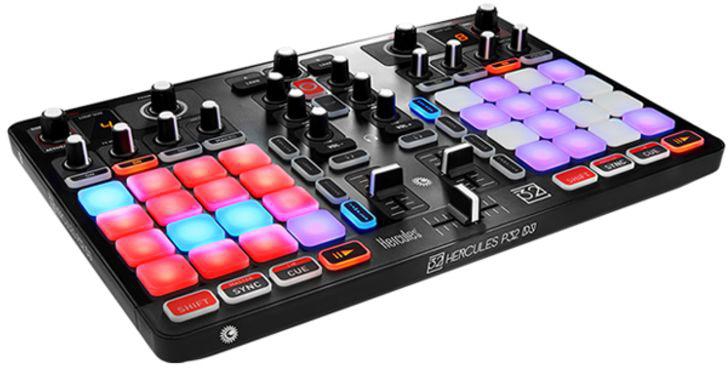 All-In-One DJ Controller P32 Black