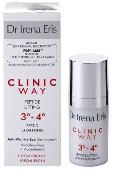 Dr Irena Eris Clinic Way 3+4 Eye Cream 15 ml