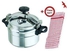Pressure Cooker - Explosion Proof - 5 Litres (+ Free Gift Hand Towel).