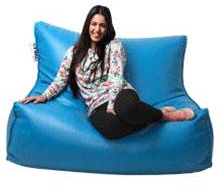 Ariika Waterproof Couch – Turquoise