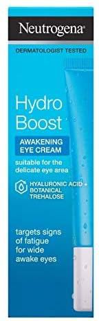 Neutrogena Hydro Boost Eye-awakening Gelcream