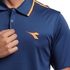 Diadora Sportive Men Polo Shirt - Navy