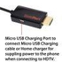 HDMI HDTV Cable Support 36 Bit All Channel Deep Color or LG Nexus 4 E960 / LG Nexus 4 24k Gold Plated