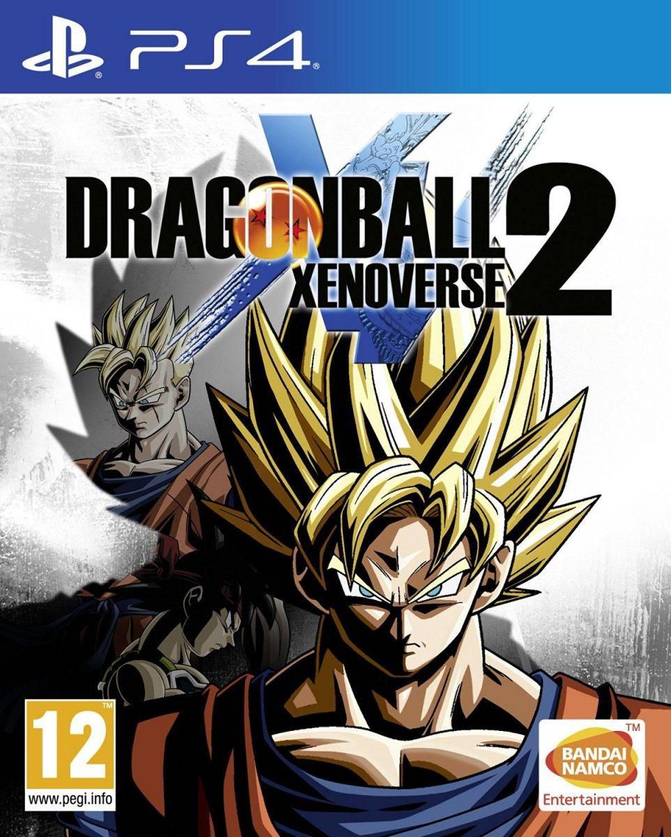Dragon Ball Xenoverse2 PlayStation 4 by Bandai
