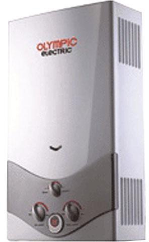 Olympic Electric Gas Water Heater 10L