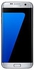 Samsung Galaxy S7 Edge Dual Sim - 32GB, 4GB RAM, 4G LTE, Silver