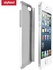 Stylizedd iPhone SE / 5 / 5S Premium Slim Snap case cover Matte Finish - Marble Texture White
