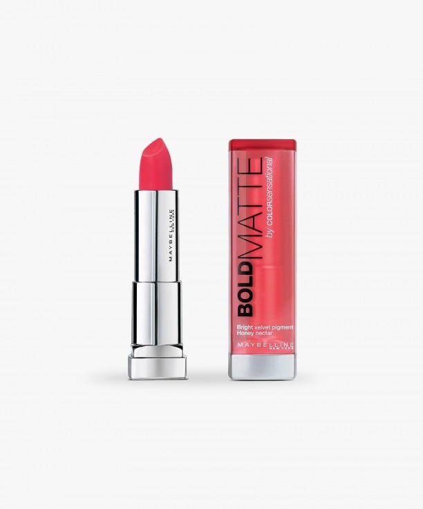 MAT6 Color Sensational Bold Matte Lipstick