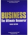 Business: The Ultimate Resource Third Edition By Jonathan Law