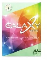 Galaxy Premium Color Paper 80G, 500 Sheets/Ream Green