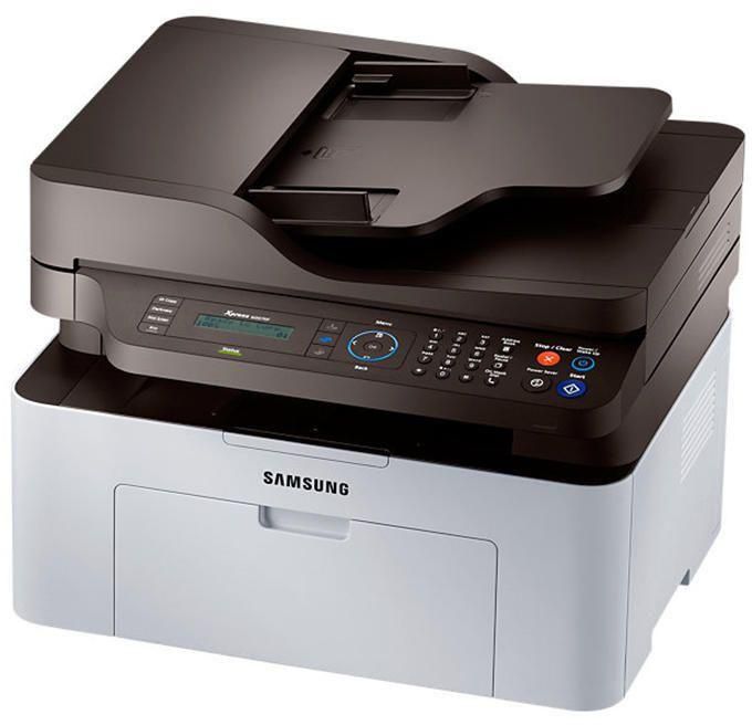 Samsung M2070F Mono Xpress Multifunction Laser Printer 4-in-1