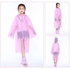 Kids/Children Lightweight Waterproof Raincoats Poncho