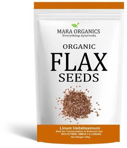 Mara Flax Seeds 250g