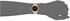 Michael Kors Womens Quartz Watch, Analog Display and Stainless Steel Strap MK3227