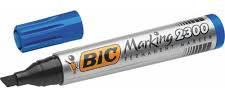 Bic Permanent Marker - Blue
