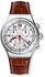 Swatch Back To The Roots Watch for Men - Analog Leather Band - YVS414