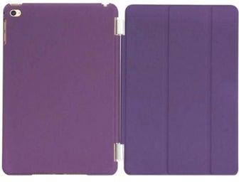 Magnetic Flip Cover For Apple iPad Air 5 Purple