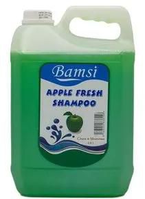 Bamsi 2 In 1 Apple Hair Shampoo 5L