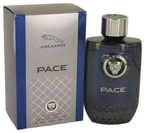 Jaguar Pace for Men Eau de Toilette, 100ml