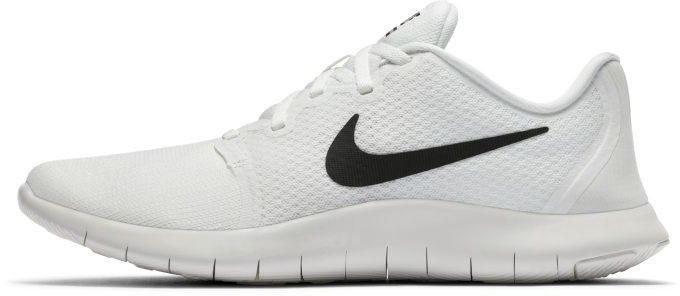 Nike Flex Contact 2 Men's Running Shoe - White price from nike in Saudi ...