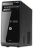 PRO 3500 - D5S15EA MT Tower PC Core i5 Processor/2GB RAM/500GB HDD/Integrated Graphics With Keyboard And Mouse Black