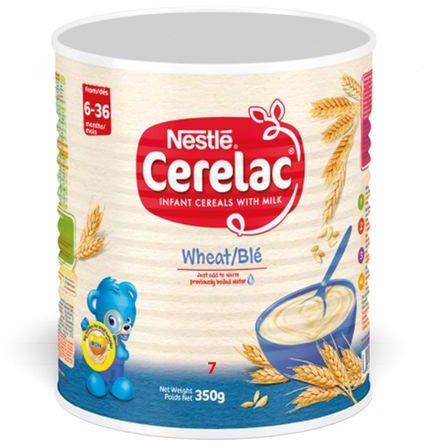 Cerelac Infant Cereal With Milk - 350g