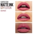 Maybelline New York Superstay Matte Ink Liquid Lipstick - 125 Inspirer
