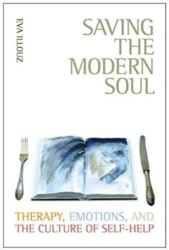 Saving The Modern Soul Paperback 1st Edition