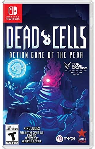 Dead Cells - Action Game of The Year - Nintendo Switch