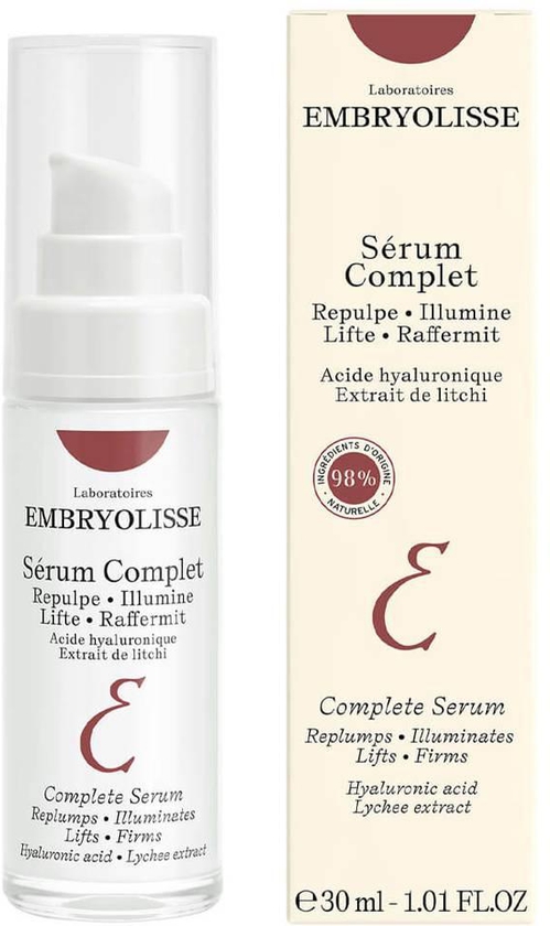 Embryolisse Complete Serum 30ml