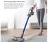 Dyson V11 Torque Drive Cordless Vacuum Cleaner, LCD screen, DLS, 60 MINUTES OF FADE-FREE POWER, Blue | 268731-01