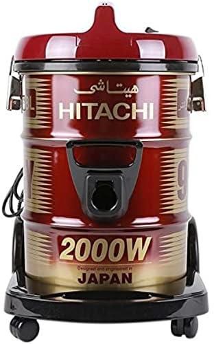 Hitachi CV950Y24CBSWR 18 Liter Corded Canister Vacuum Cleaner