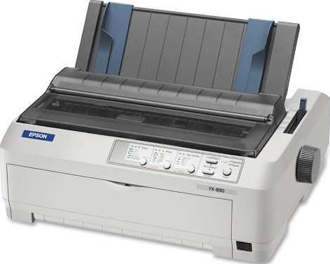 EPSON FX890 Impact Printer | C11C524001