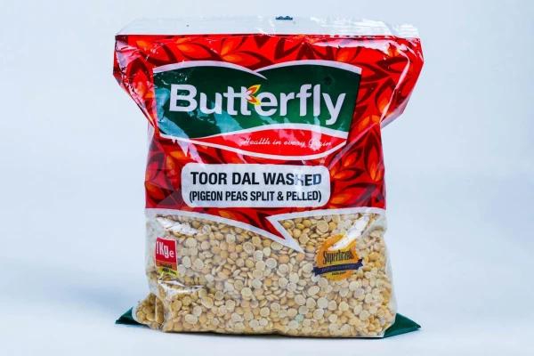 Butterfly Toordal Washed 5Kg