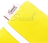 Snooze Head Support Pillow, Shiny Yellow
