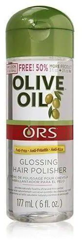 Ors Olive Oil Glossing Hair Polisher -177ml