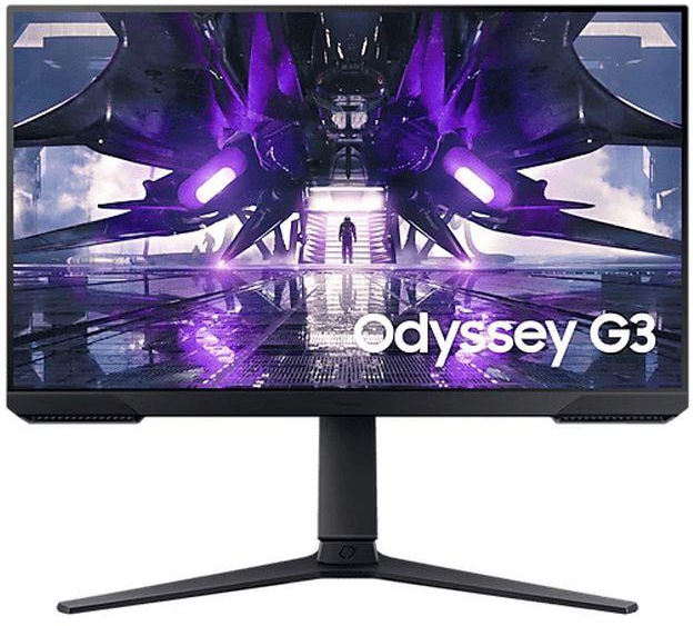 Samsung 27" Samsung Odyssey G3 Gaming Monitor - LF27G35TFWMXZN