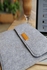 Laptop 15-15.4 Inch Macbook Air/ Pro Retina Apple Mac Notebook Cover Liner Bag Gray