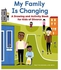 My Family Is Changing: A Drawing and Activity Book for Kids of Divorce Paperback