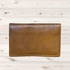 Genuine Lamb Leather Card Wallet For Men
