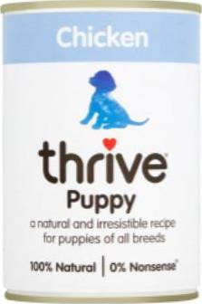 Thrive Complete Puppy Chicken Wet Food 400g