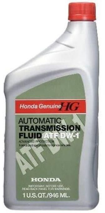 Honda Genuine Automatic Transmission Fluid (ATF DW-1)