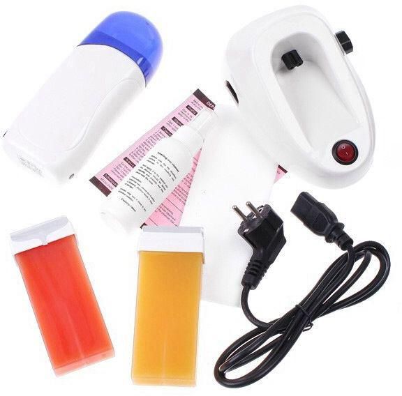 Wax hair removal  kit 6in1
