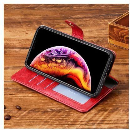 Phone Case For IPhone X XS Wallet Card Slot Bag Phone Stand